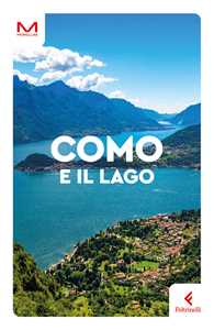 Libro Como e il lago Katia Trinca Colonel