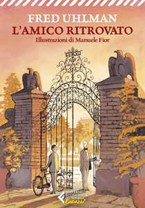 Libro L'amico ritrovato Fred Uhlman