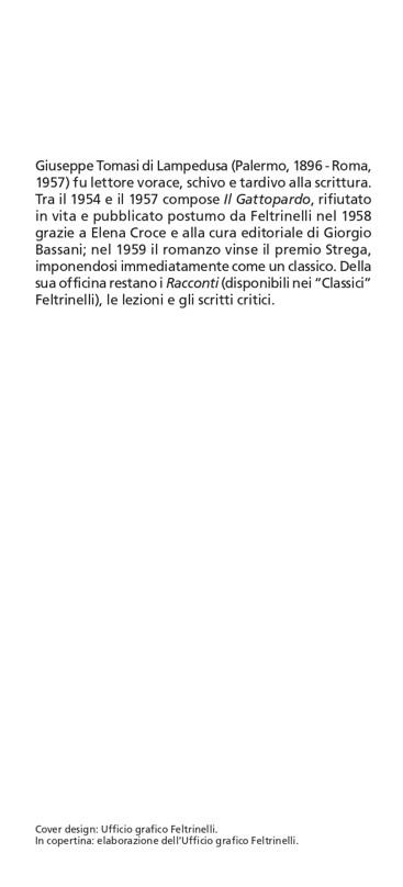 Il Gattopardo - Giuseppe Tomasi di Lampedusa - 2