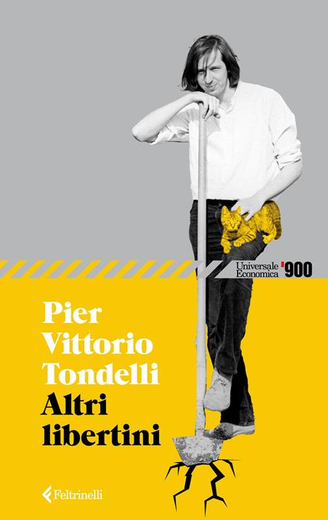 Altri libertini - Pier Vittorio Tondelli - copertina
