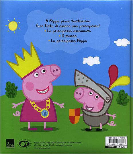 Peppa principessa. Peppa Pig - Silvia D'Achille - 4