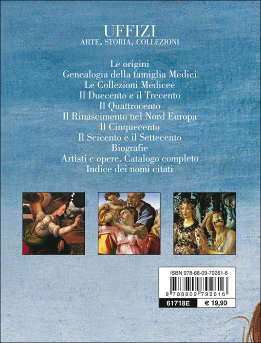 Uffizi. Arte, storia, collezioni - 2