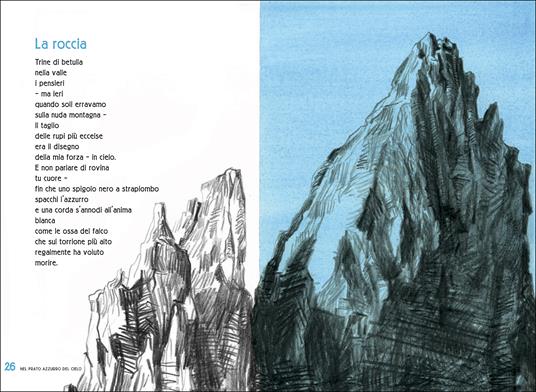 Nel prato azzurro del cielo - Antonia Pozzi - 2