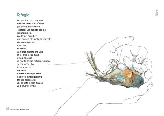 Nel prato azzurro del cielo - Antonia Pozzi - 3