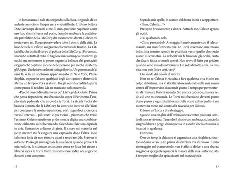 The dividing sky. Ediz. italiana - Jill Tew - 5