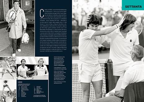 Maestri per sempre. Nitto ATP Finals, il tennis dei più grandi arriva in Italia - Vincenzo Martucci,Luca Marianantoni - 4