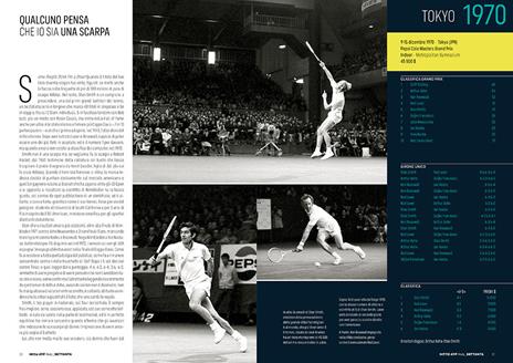 Maestri per sempre. Nitto ATP Finals, il tennis dei più grandi arriva in Italia - Vincenzo Martucci,Luca Marianantoni - 5