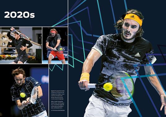 Masters Forever. Nitto ATP Finals, the World’s Best Tennis Comes to Italy - Vincenzo Martucci,Luca Marianantoni - 4