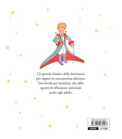 Il Piccolo Principe. Ediz. lusso - Antoine de Saint-Exupéry - 8