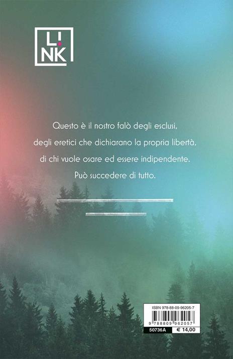 Questa notte è nostra - Andrew Simonet - 2