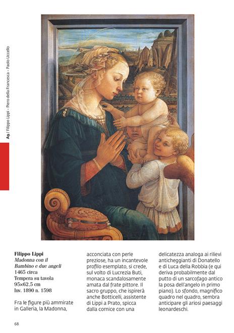 Uffizi. Guida ufficiale. Ediz. a colori - Gloria Fossi - 4