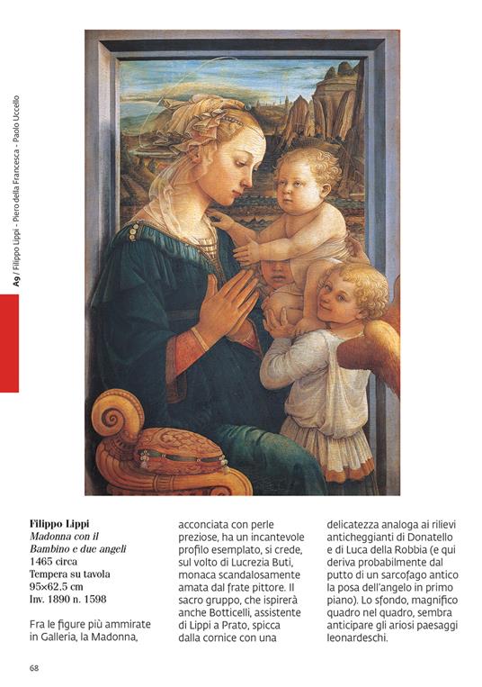Uffizi. Guida ufficiale. Ediz. a colori - Gloria Fossi - 4