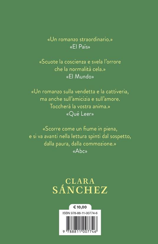 Il profumo delle foglie di limone - Clara Sánchez - 5
