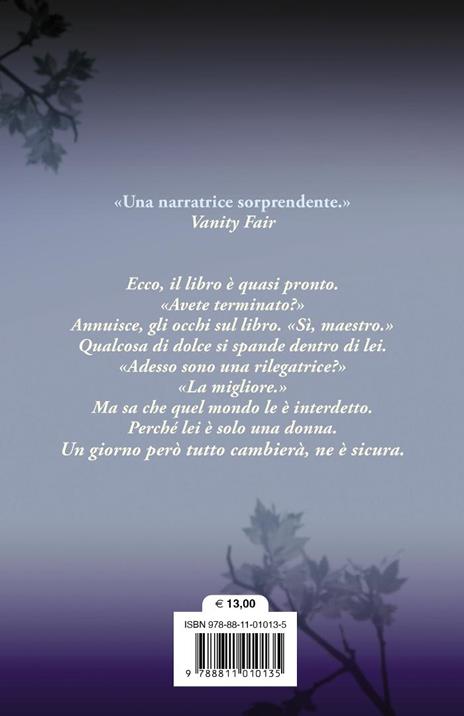 La rilegatrice di storie perdute - Cristina Caboni - 5