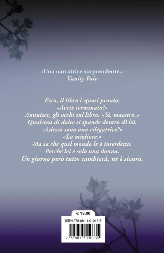 La rilegatrice di storie perdute - Cristina Caboni - 5