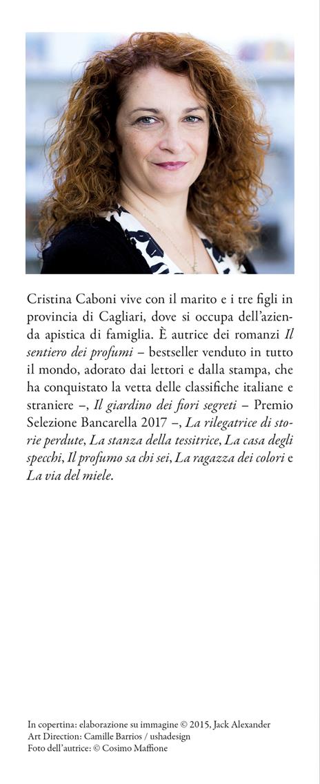 La custode del miele e delle api - Cristina Caboni - 3