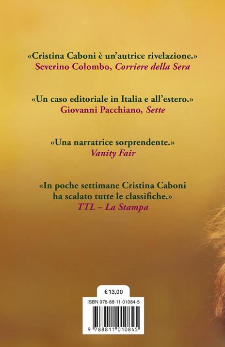 La custode del miele e delle api - Cristina Caboni - 5