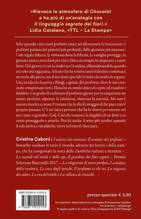 Il sentiero dei profumi - Cristina Caboni - 2