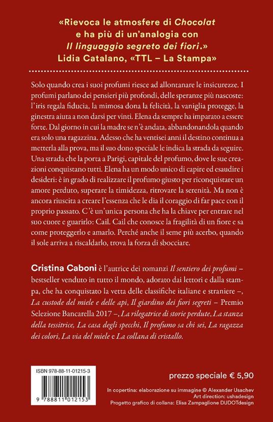 Il sentiero dei profumi - Cristina Caboni - 2