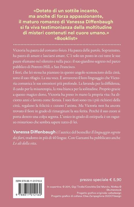 Il linguaggio segreto dei fiori - Vanessa Diffenbaugh - 2