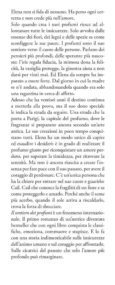 Il sentiero dei profumi - Cristina Caboni - 4