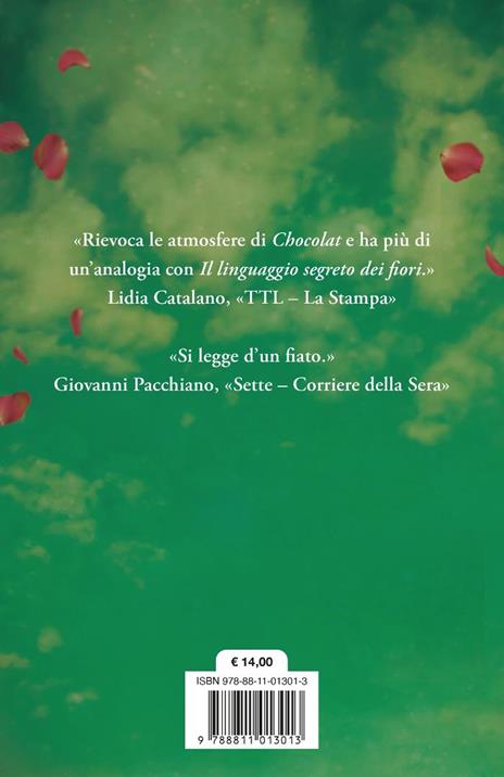 Il sentiero dei profumi - Cristina Caboni - 5
