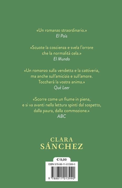 Il profumo delle foglie di limone - Clara Sánchez - 5