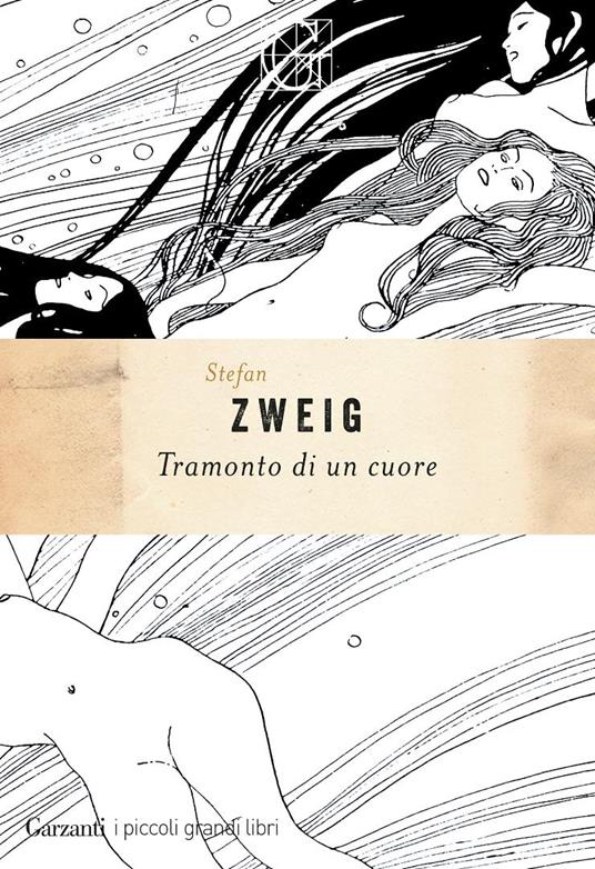 Tramonto di un cuore - Stefan Zweig - 2