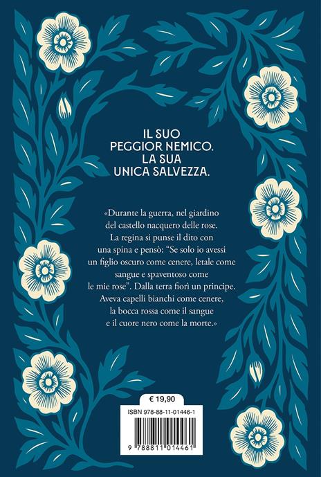 Seven Deadly Thorns. Il bacio della morte - Amber Hamilton - 5