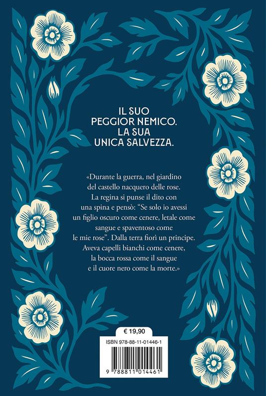 Seven Deadly Thorns. Il bacio della morte - Amber Hamilton - 5