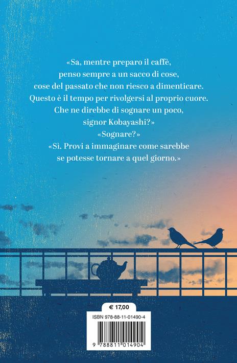 Bastano quattro minuti e trentatré secondi - Shiori Ota - 2