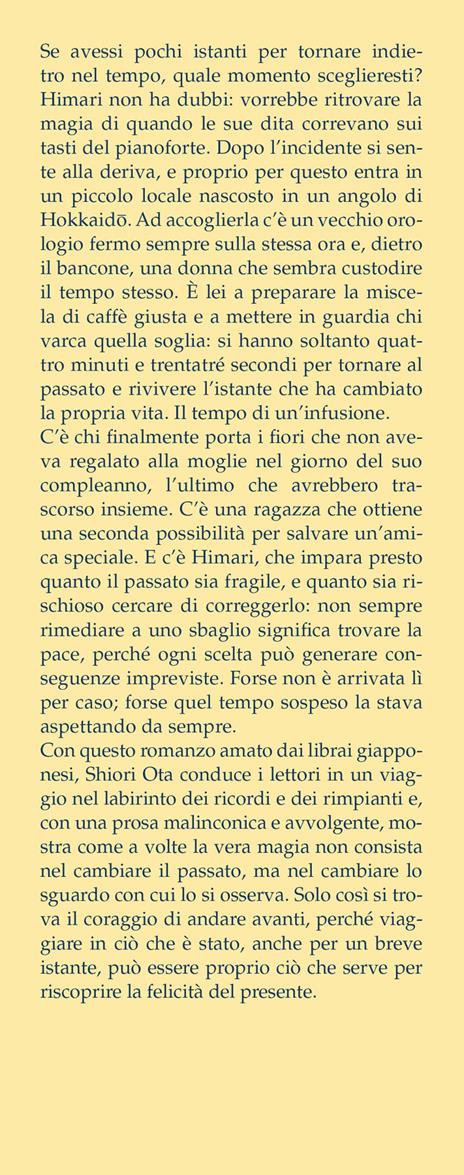 Bastano quattro minuti e trentatré secondi - Shiori Ota - 5