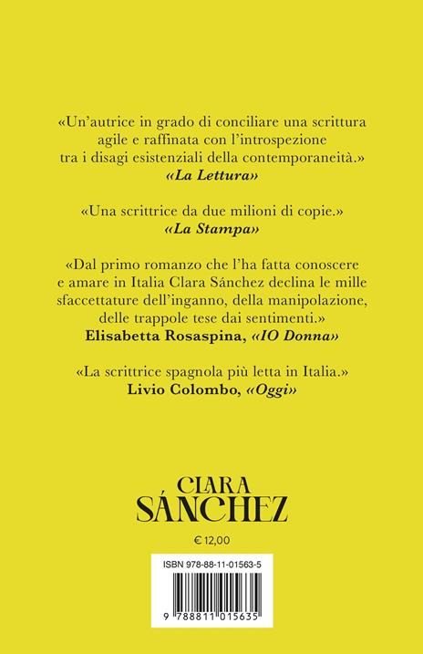 L'estate dell'innocenza - Clara Sánchez - 5