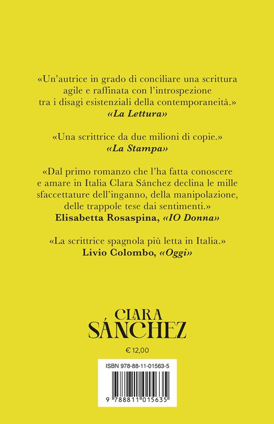 L'estate dell'innocenza - Clara Sánchez - 5