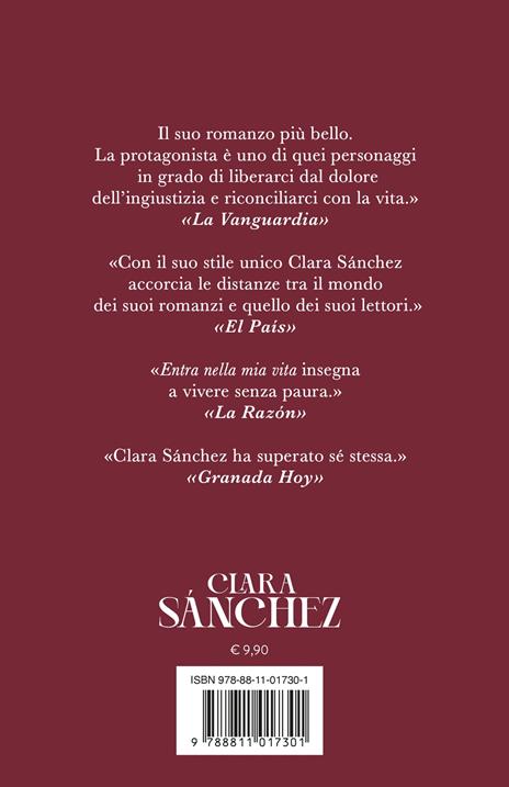 Entra nella mia vita - Clara Sánchez - 5