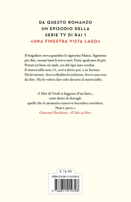 La signorina Tecla Manzi - Andrea Vitali - 2