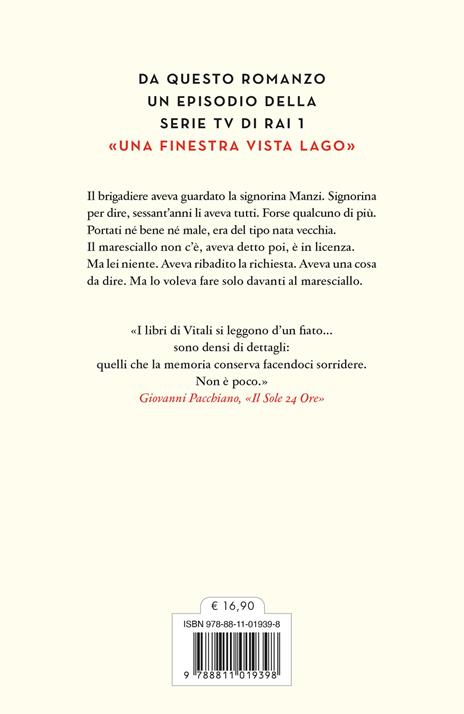 La signorina Tecla Manzi - Andrea Vitali - 5