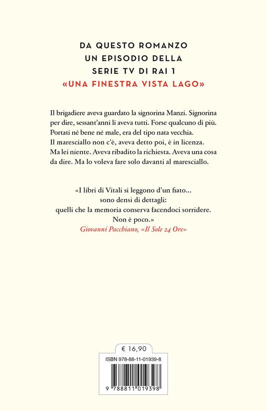 La signorina Tecla Manzi - Andrea Vitali - 5