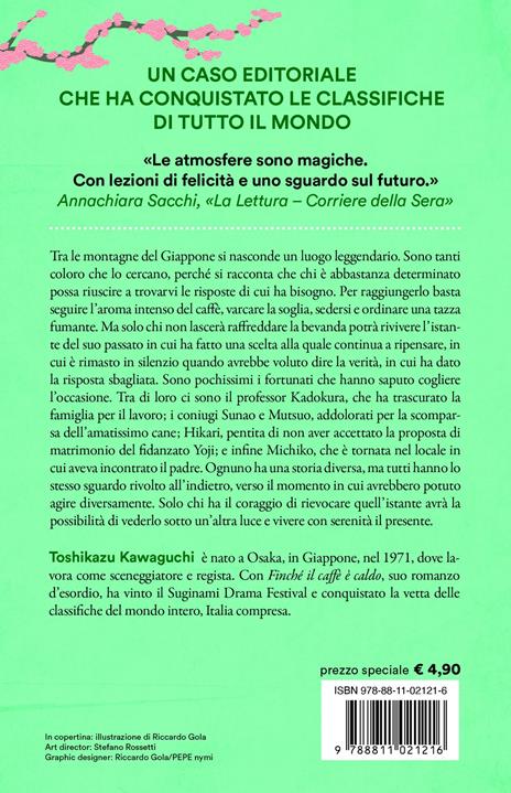 Ci vediamo per un caffè - Toshikazu Kawaguchi - 3