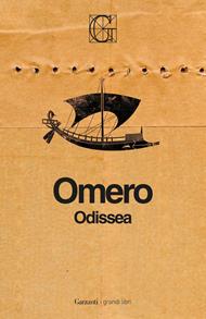 Odissea. Versione in prosa