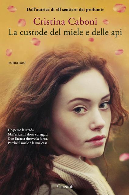 La custode del miele e delle api - Cristina Caboni - ebook