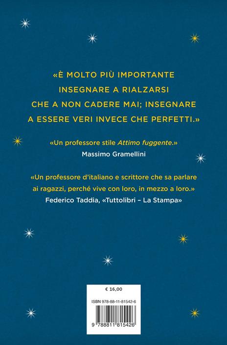 L'arte di sbagliare alla grande - Enrico Galiano - 5