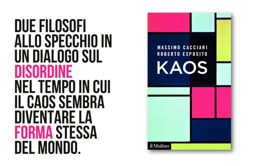 Kaos - Massimo Cacciari,Roberto Esposito - 2