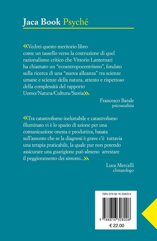 L'inconscio climatico. Figure della negazione - 2