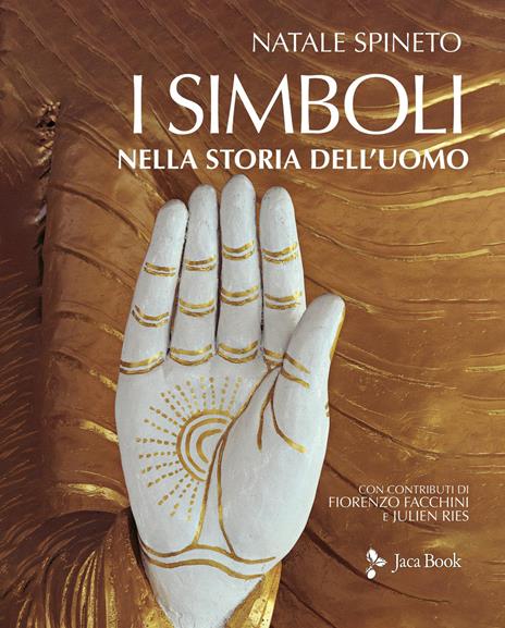 I simboli nella storia dell'uomo - Natale Spineto - copertina