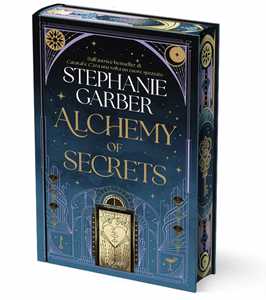 Libro Alchemy of secrets Stephanie Garber