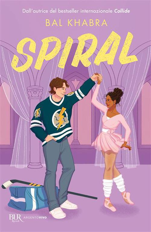 Spiral - Bal Khabra - copertina