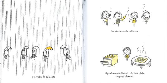 Happiness is... 500 cose che ti rendono felice - Lisa Swerling,Ralph Lazar - 3