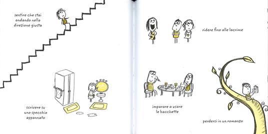 Happiness is... 500 cose che ti rendono felice - Lisa Swerling,Ralph Lazar - 4