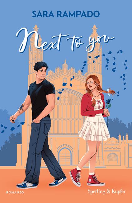 Next to you. Ediz. italiana - Sara Rampado - copertina